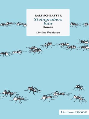 cover image of Steingrubers Jahr